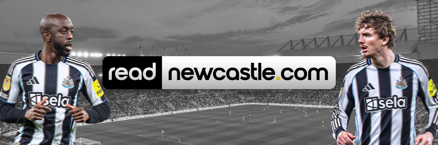 Read Newcastle banner