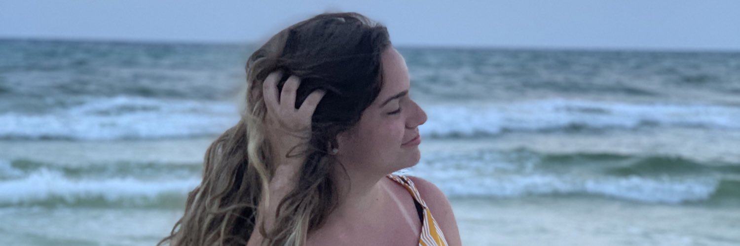 justinecazel's profile banner image