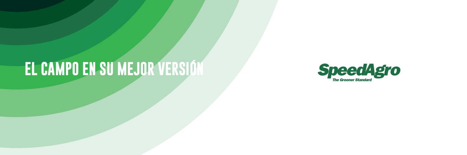 SpeedAgro banner