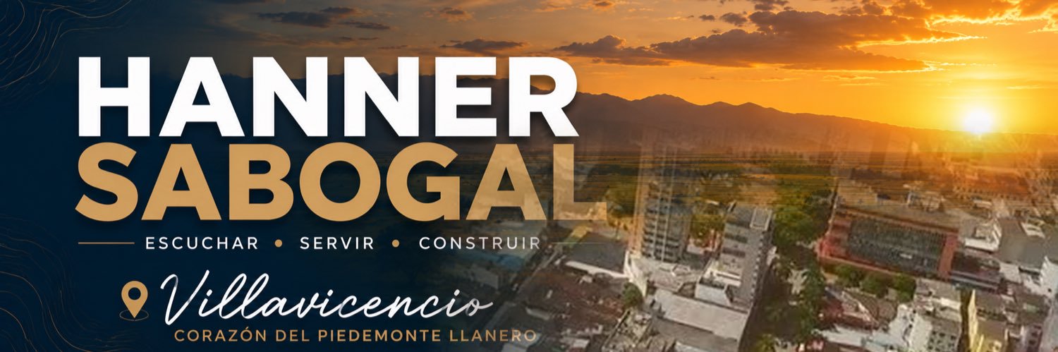 HannerSabogall's profile banner image