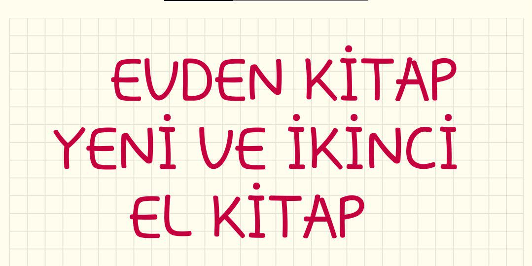 evdenkitap's profile banner image