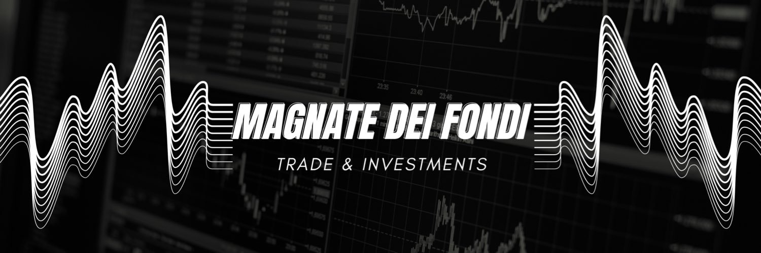 🤑💰Magnate dei Fondi💰🤑 banner