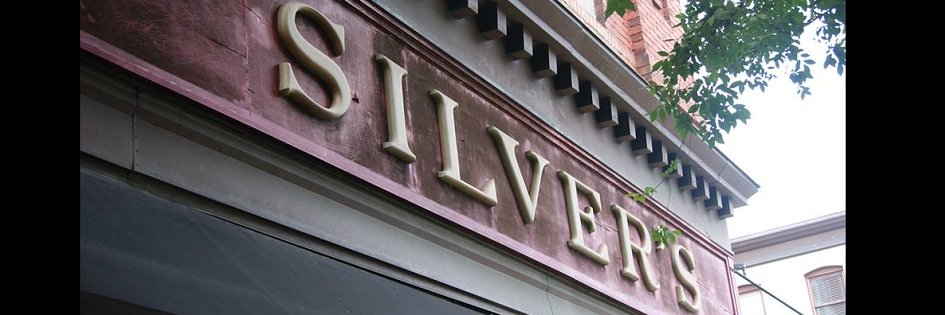 Blake Silvers's banner