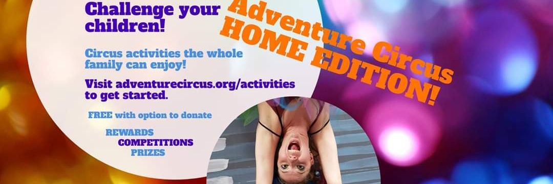 AdventureCircusPerth banner