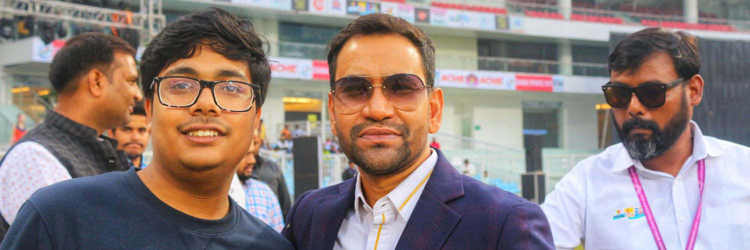CricketKeeda01's profile banner image