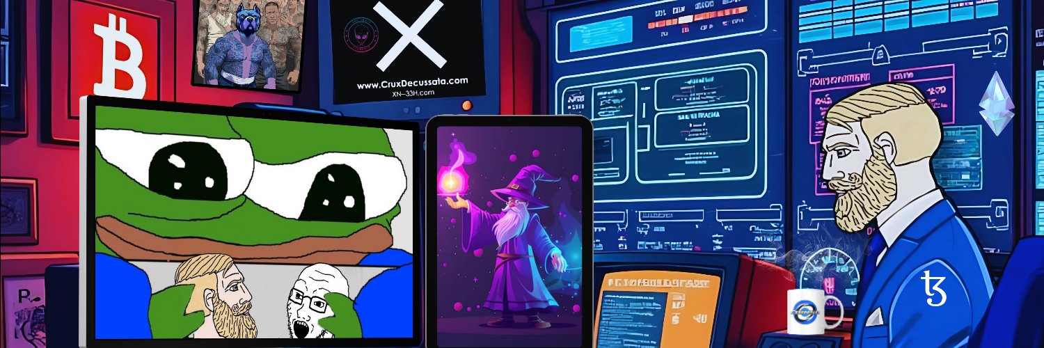 Chadix 🦾's banner