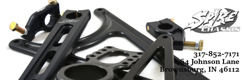 Spike Chassis banner