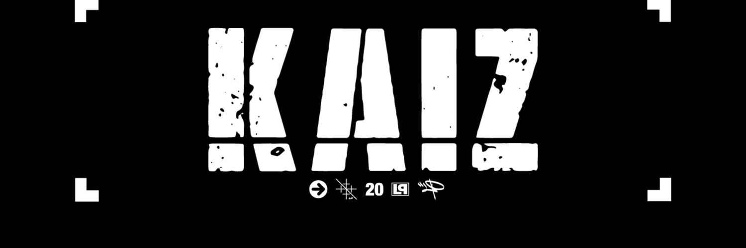 Joe K banner