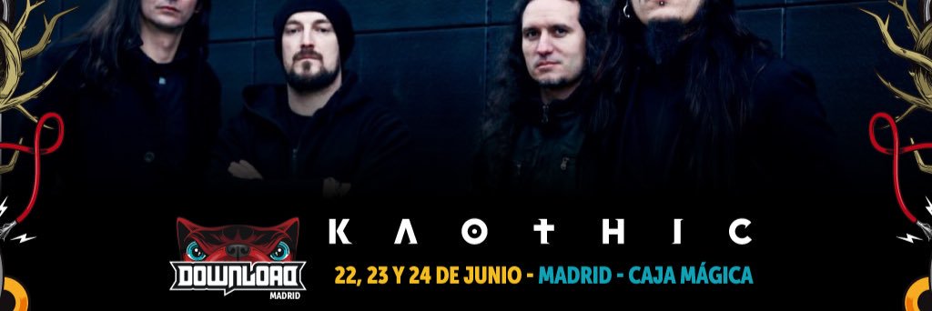 Kaothic banner