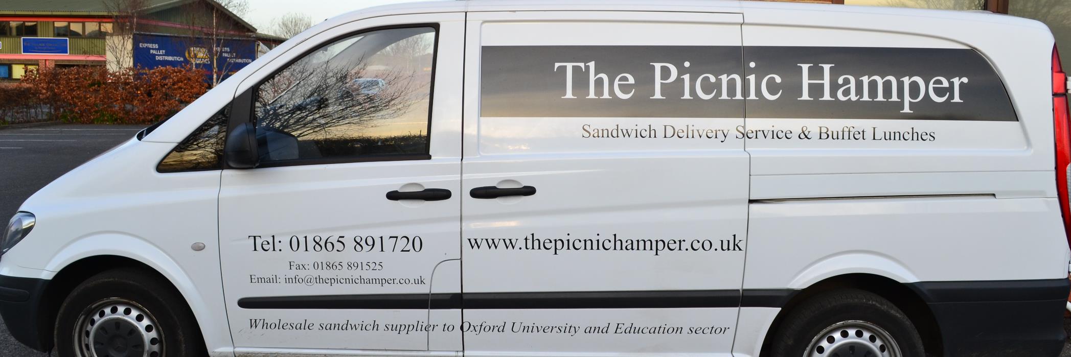 ThePicnicHamper's profile banner image