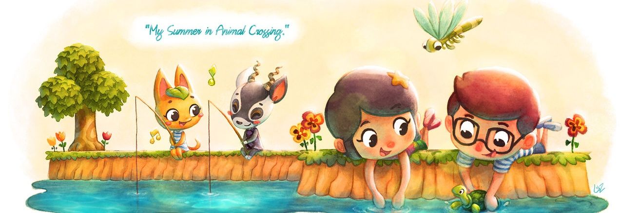 AnAnimalCrosser's profile banner image