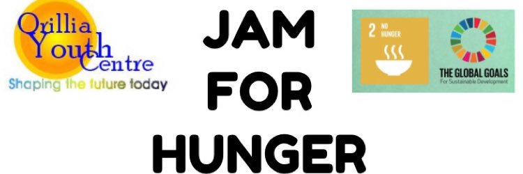 JamForHunger's profile banner image