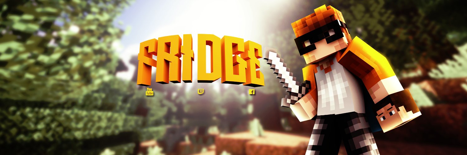fridge ( ͡⊙ ͜ʖ ͡⊙) banner