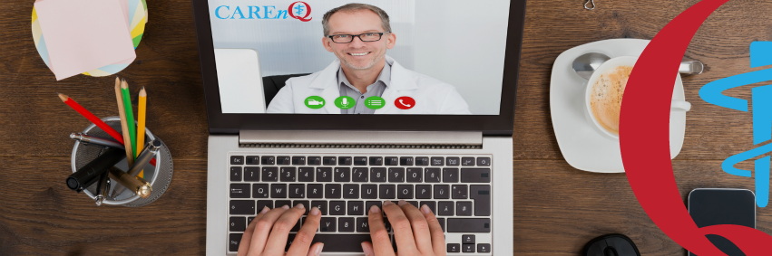 CAREnQ_Health's profile banner image