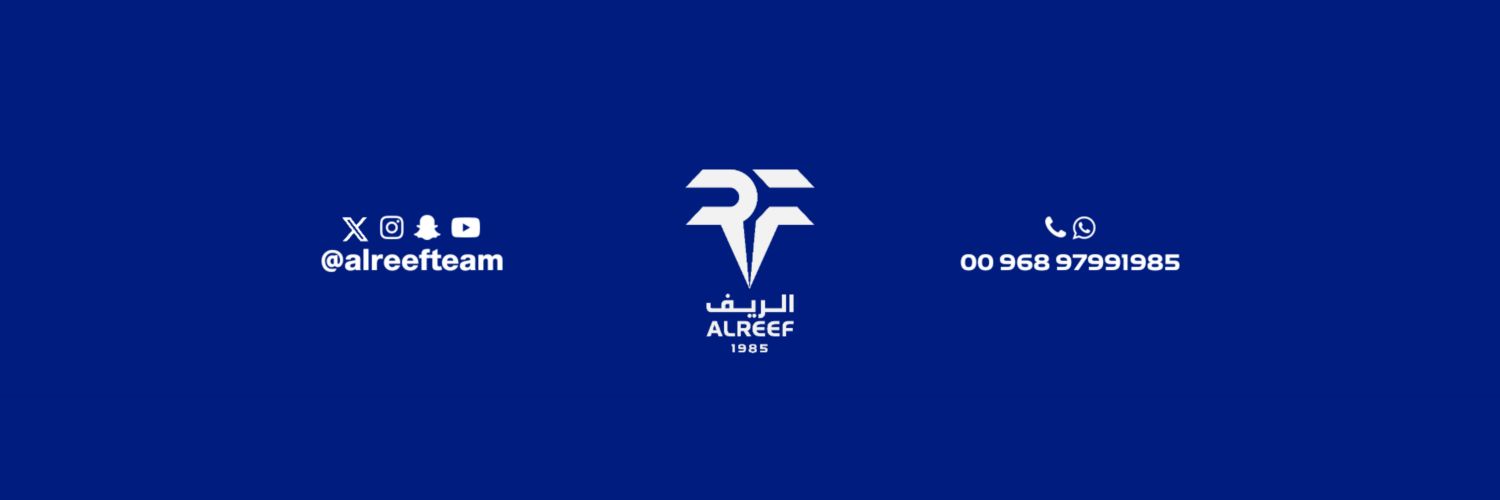 alreefteam's profile banner image