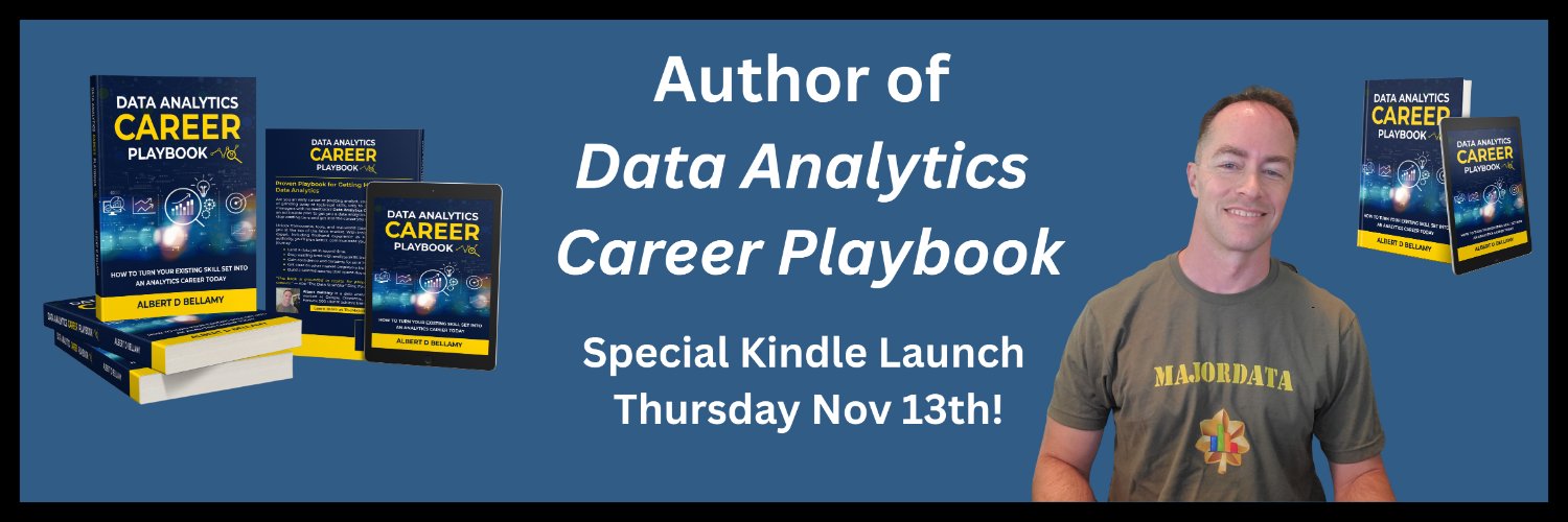 Albert Bellamy banner