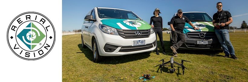 Aerial Vision banner