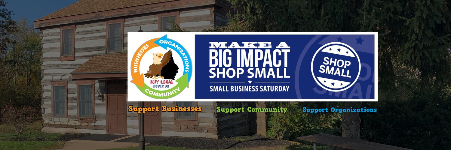 BuyLocalDoverPA's profile banner image