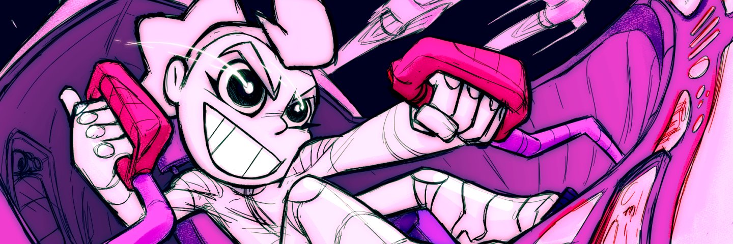 nickleongart's profile banner image