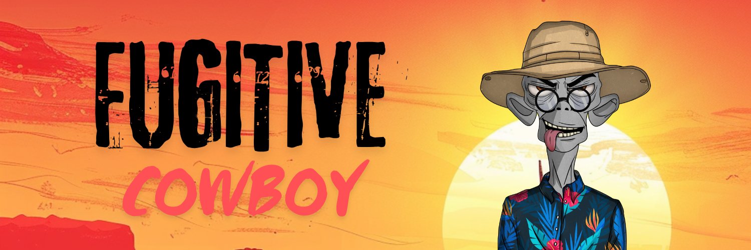 Fugitive Cowboy banner