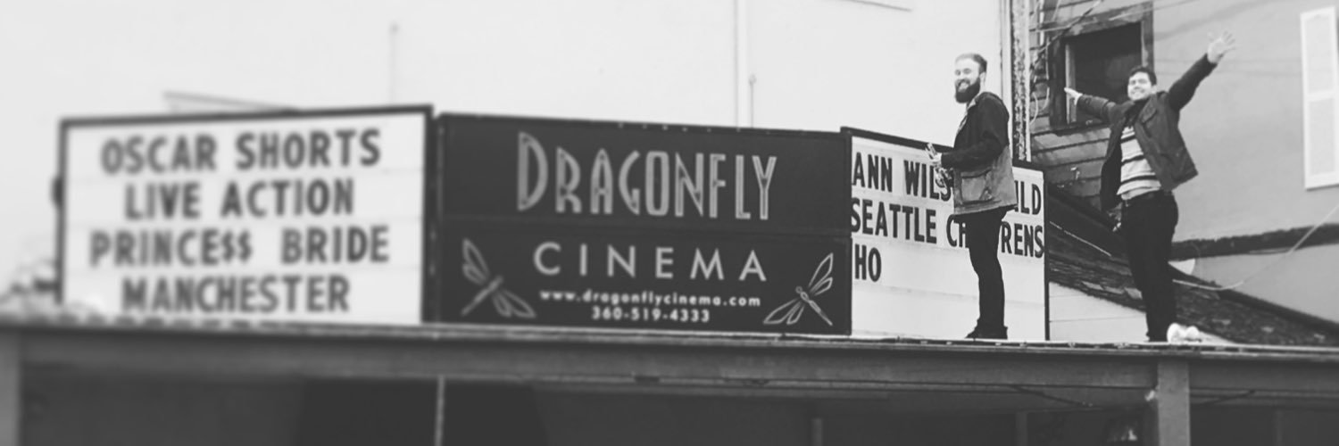 DragonflyCinema's profile banner image