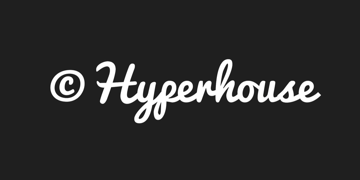 7hyperhouse's profile banner image