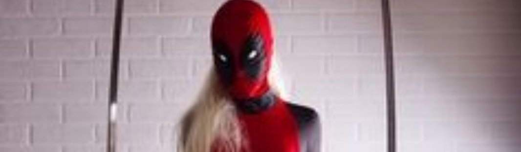 Wanda Wilson. Lady Deadpool. banner