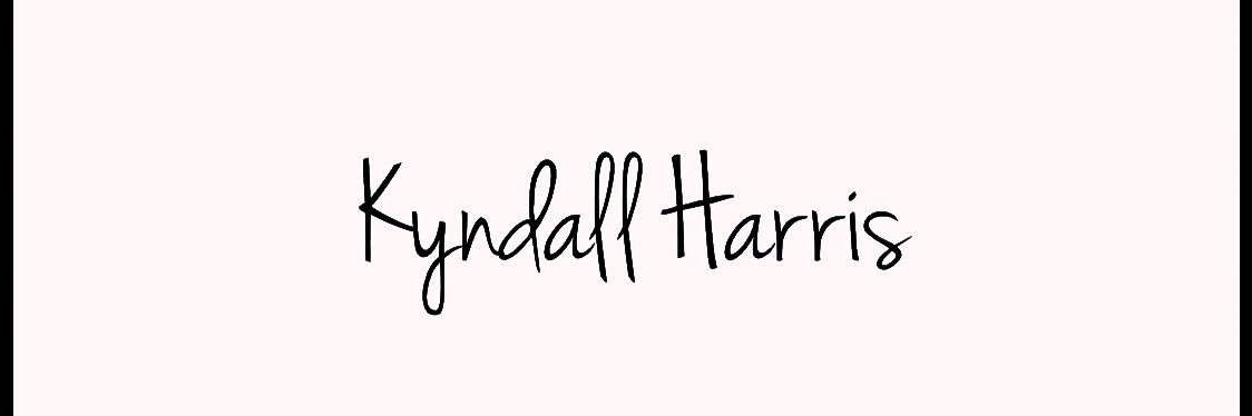 kyndallharris's profile banner image