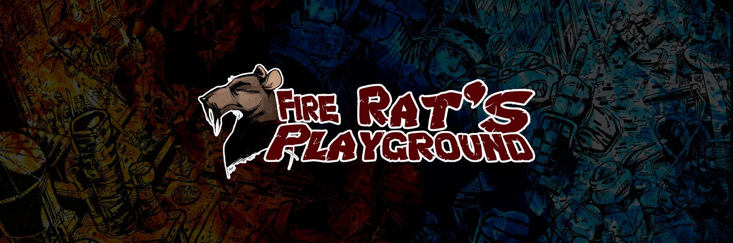 FireRat1980's profile banner image