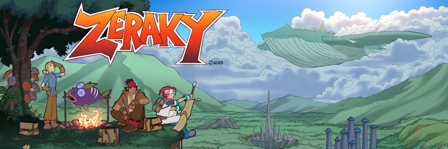 Morizeraky's profile banner image