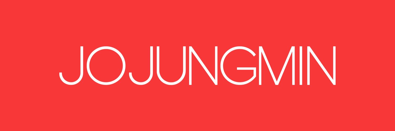 _jojungmin's profile banner image