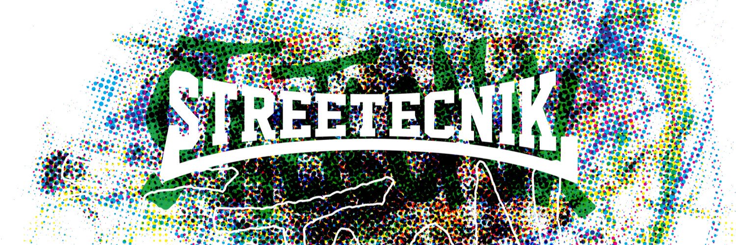 streetecnik's profile banner image
