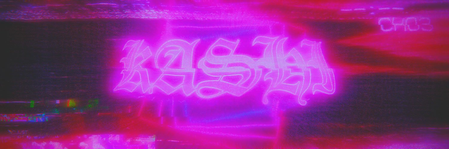 ✦kashi✦ banner