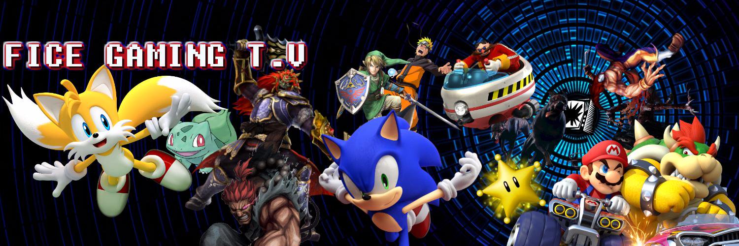 FiceGamingTV's profile banner image