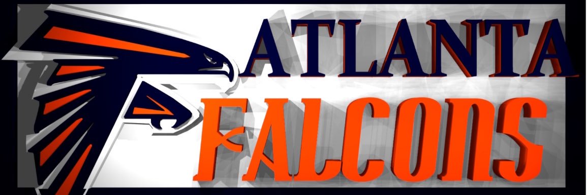 Atlanta Falcons Fandemic banner