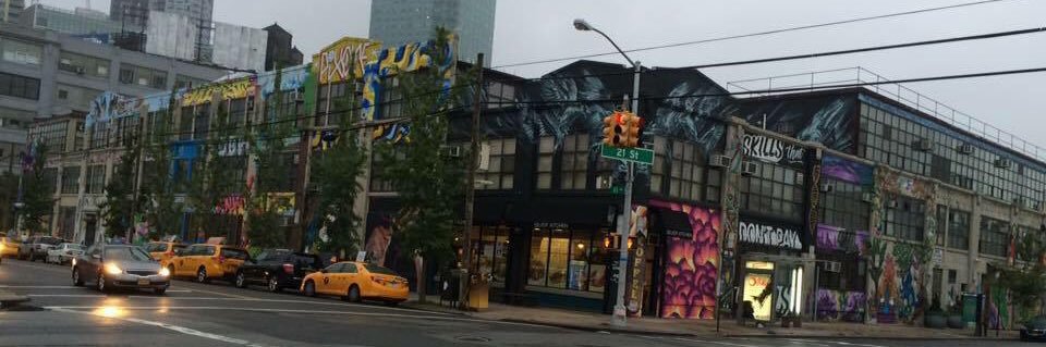 James Martinez banner