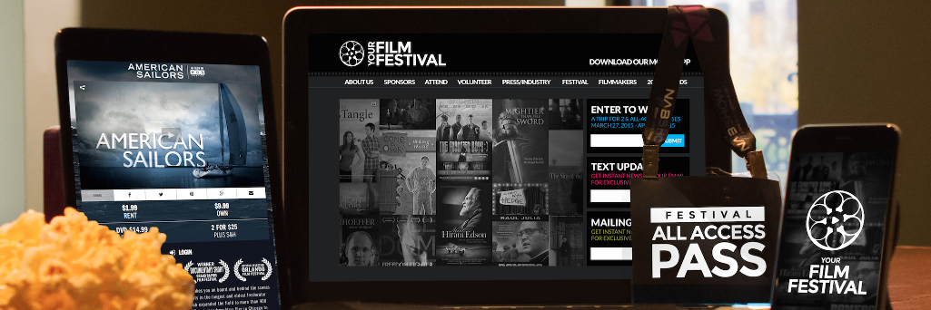 FestiVeeOnline banner