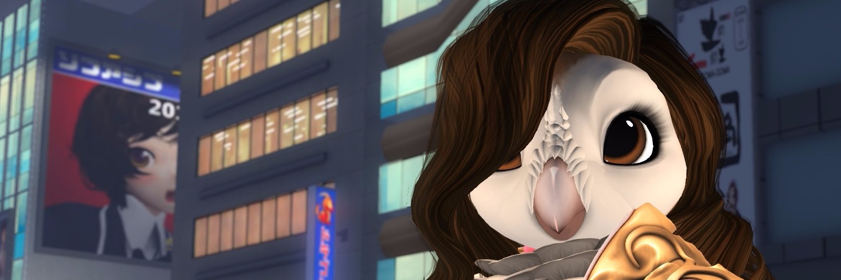 Ladyofdeers's profile banner image