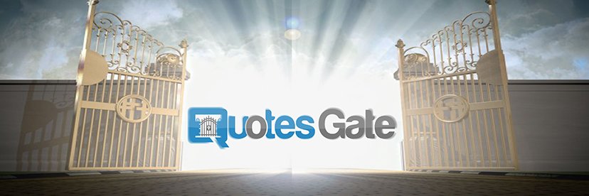 quotesgate's profile banner image