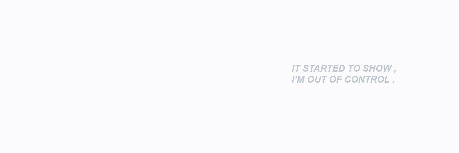 igottagogh's profile banner image