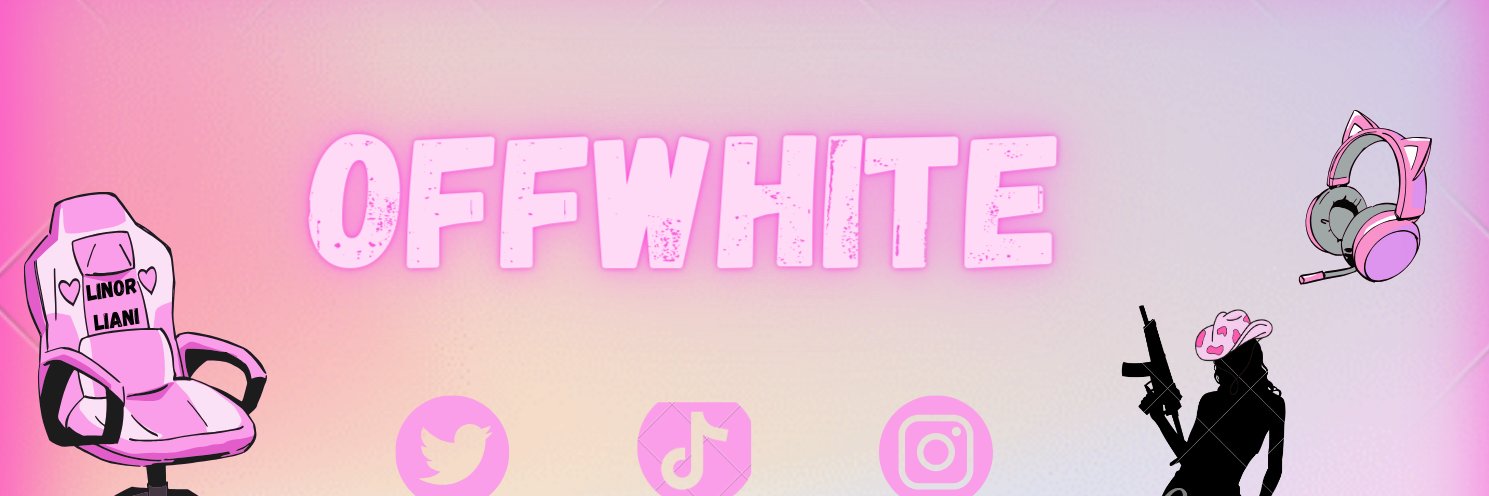 OFFWhite banner