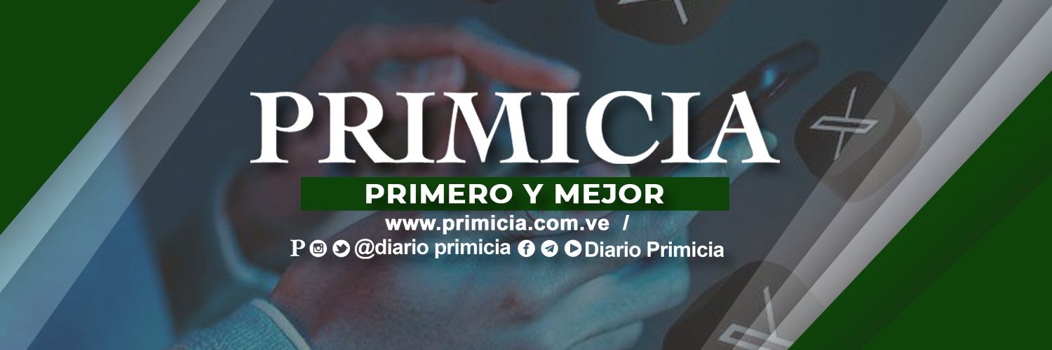 Diario Primicia banner