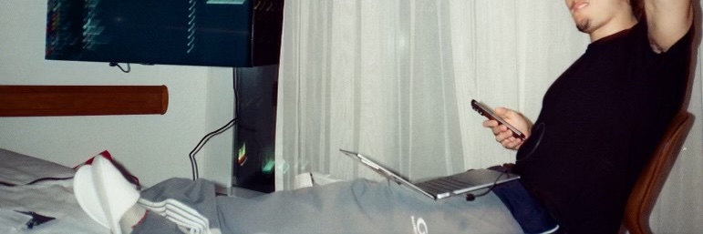 andreistula's profile banner image