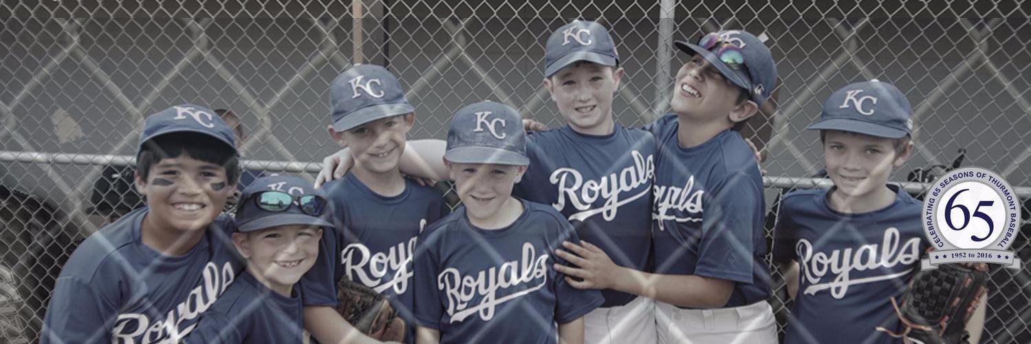 ThurmontLittleLeague banner