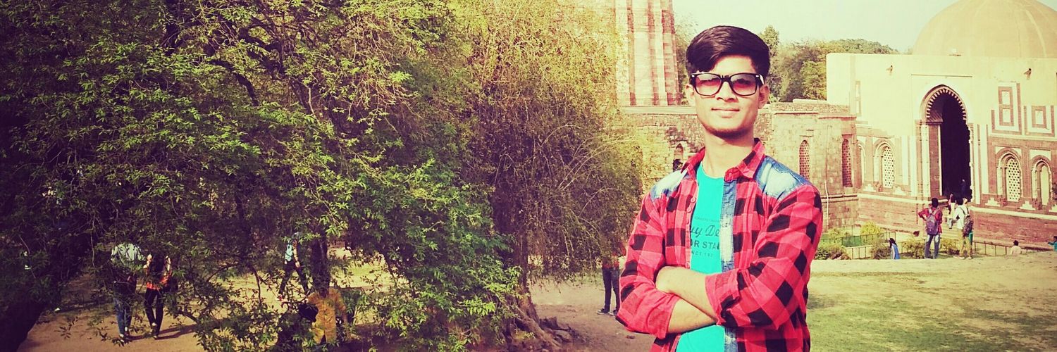 asli_vikrant's profile banner image