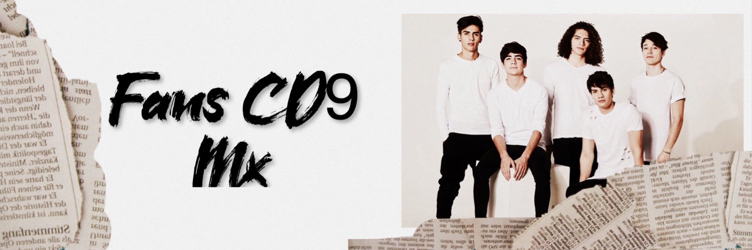 FansCD9Mx's profile banner image