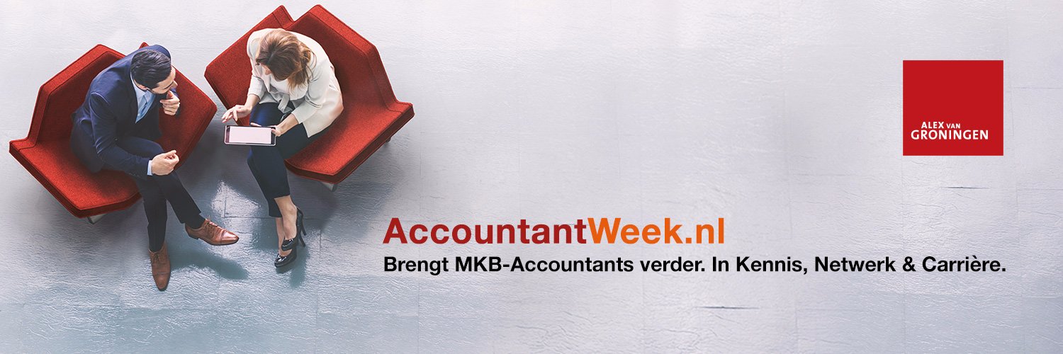 AccountantWeek.nl banner