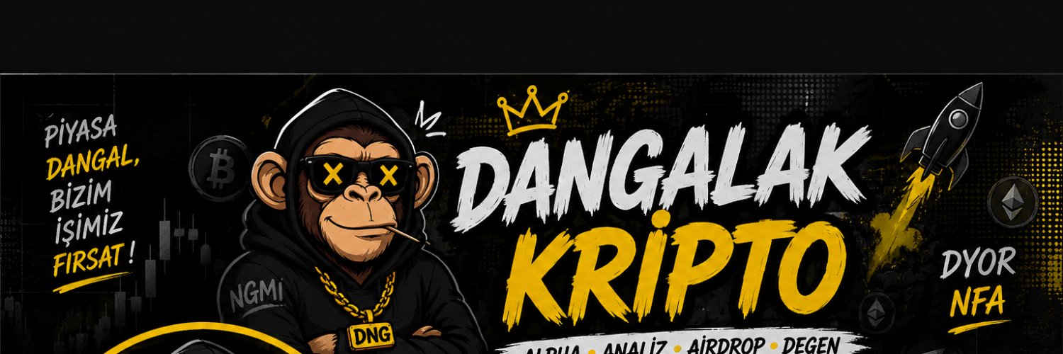 KriptoDangalak's profile banner image
