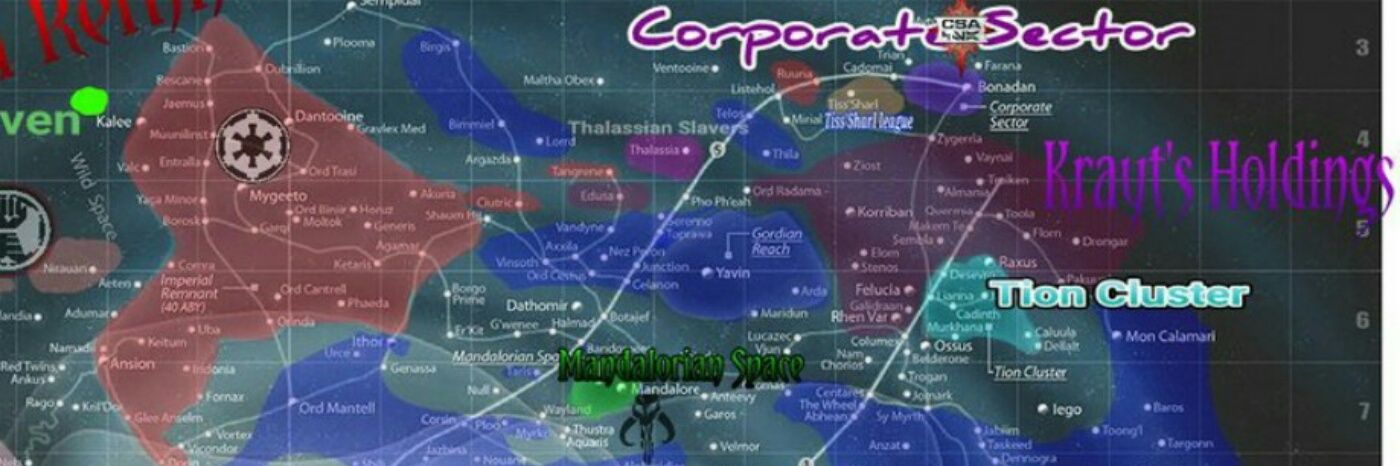 Imperial Council banner