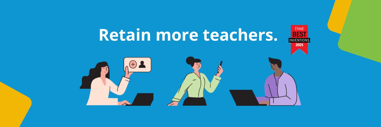 Edthena - feedback for every teacher banner